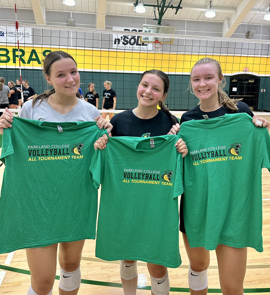 STM Volleyball (@stmvolleyball) on Twitter photo Finished out our pre-season winning the Parkland Summer Tournament this weekend! Congrats to <a href="/addiekerr29/">Addie Kerr</a> <a href="/_shannonmonahan/">Shannon Monahan</a> & <a href="/CassidyMonaha13/">Cassidy Monahan</a> for All Tourney Team honors! 2024 season, here we come!
<a href="/zachpiatt13/">Zach Piatt</a> <a href="/ngpreps/">News-Gazette Preps</a> <a href="/illprepvb/">Illprepvb.com</a> <a href="/STMSabernation/">STM ABO</a> Finished out our pre-season winning the Parkland Summer Tournament this weekend! Congrats to <a href="/addiekerr29/">Addie Kerr</a> <a href="/_shannonmonahan/">Shannon Monahan</a> & <a href="/CassidyMonaha13/">Cassidy Monahan</a> for All Tourney Team honors! 2024 season, here we come!
<a href="/zachpiatt13/">Zach Piatt</a> <a href="/ngpreps/">News-Gazette Preps</a> <a href="/illprepvb/">Illprepvb.com</a> <a href="/STMSabernation/">STM ABO</a>