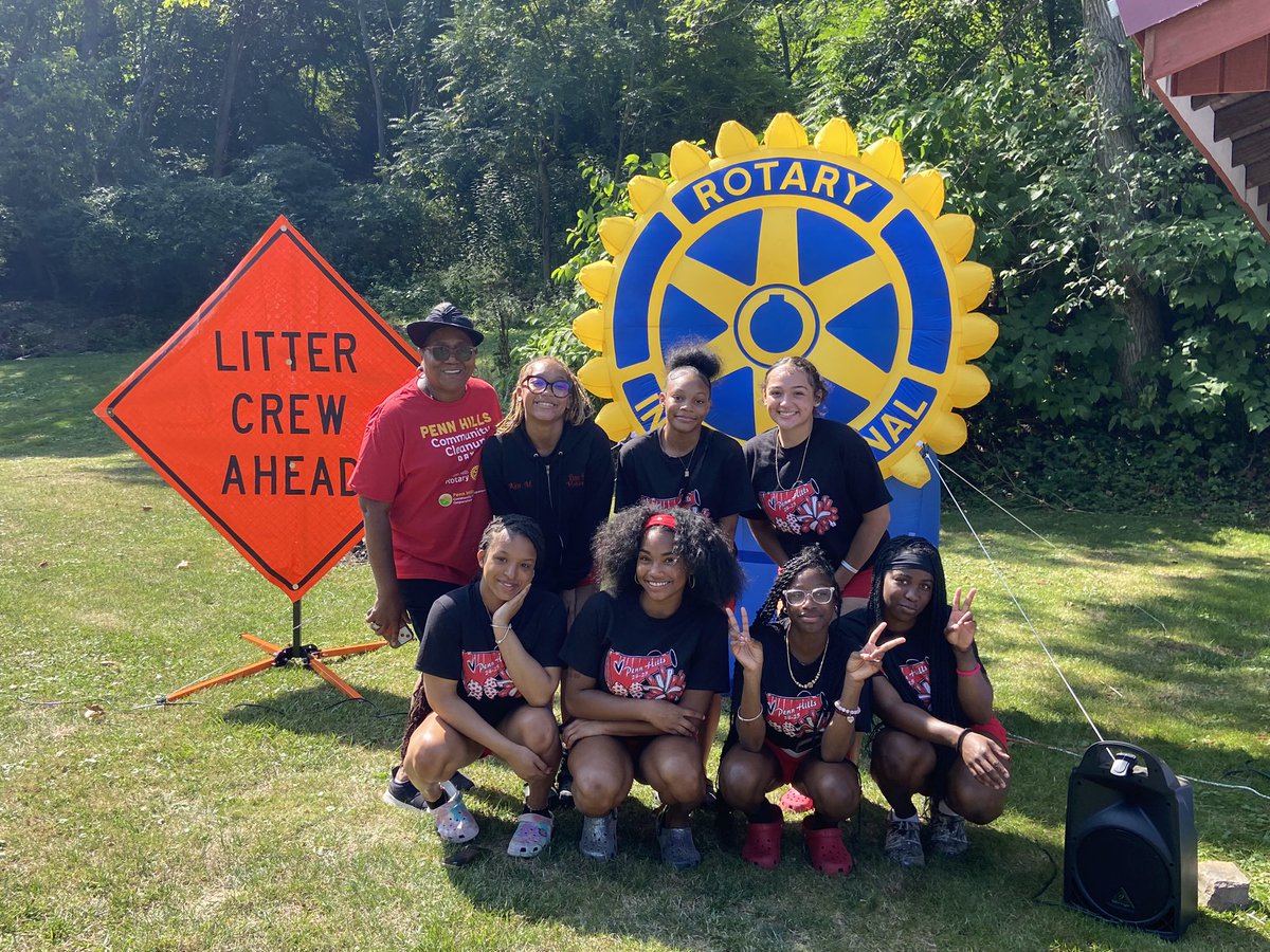 Penn Hills Athletics tweet media