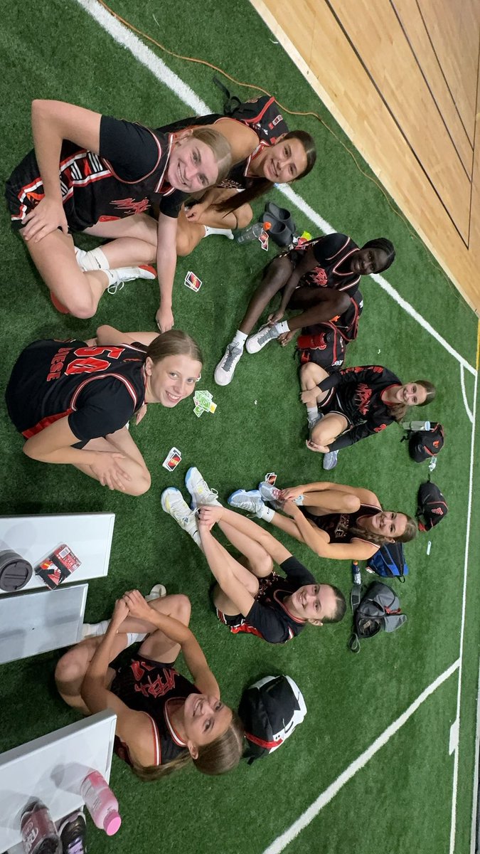 algwidt's tweet image. A strong 7-0 finish on the year in IL! 🥇🪣 @WisconsinBlaze