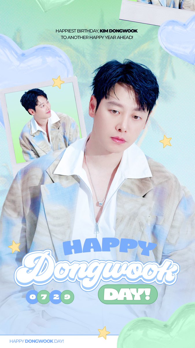 💙 2024.07.29 💚

Happy DongWook Day 🦊

 #김동욱
#KimDongWook