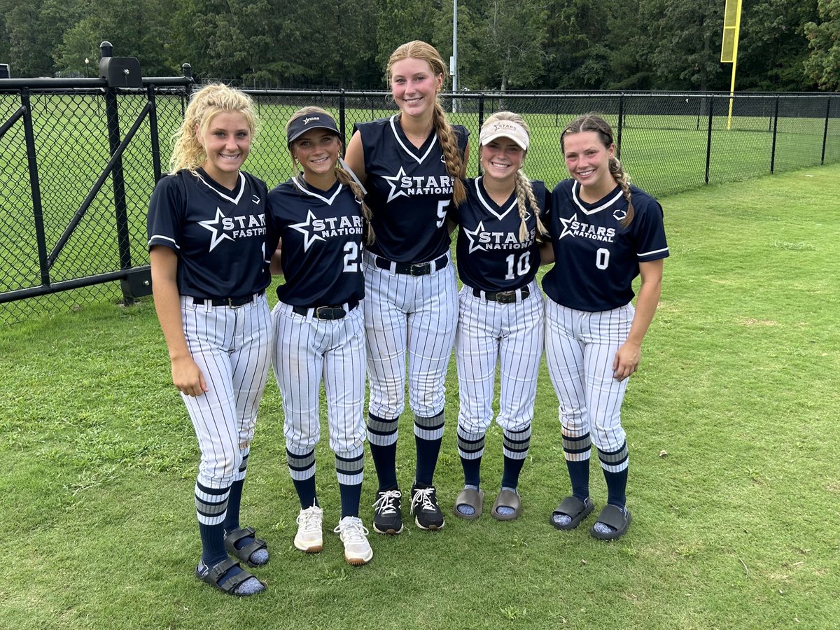 As summer’s come to a close, just wanted to say Thank You for an amazing season. Thankful for these kids and coaches. Wishing our Seniors all the best as they transition to College &amp; Adult Life!  Keep working 25’s &amp; 26’s, bright future ahead for each of you! Love you all!