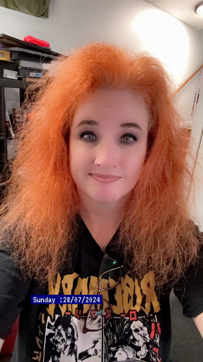 There are days when you have power over everything. Except the humidity. Just give into it…
#KentuckyProud  #ItsTheHumidity