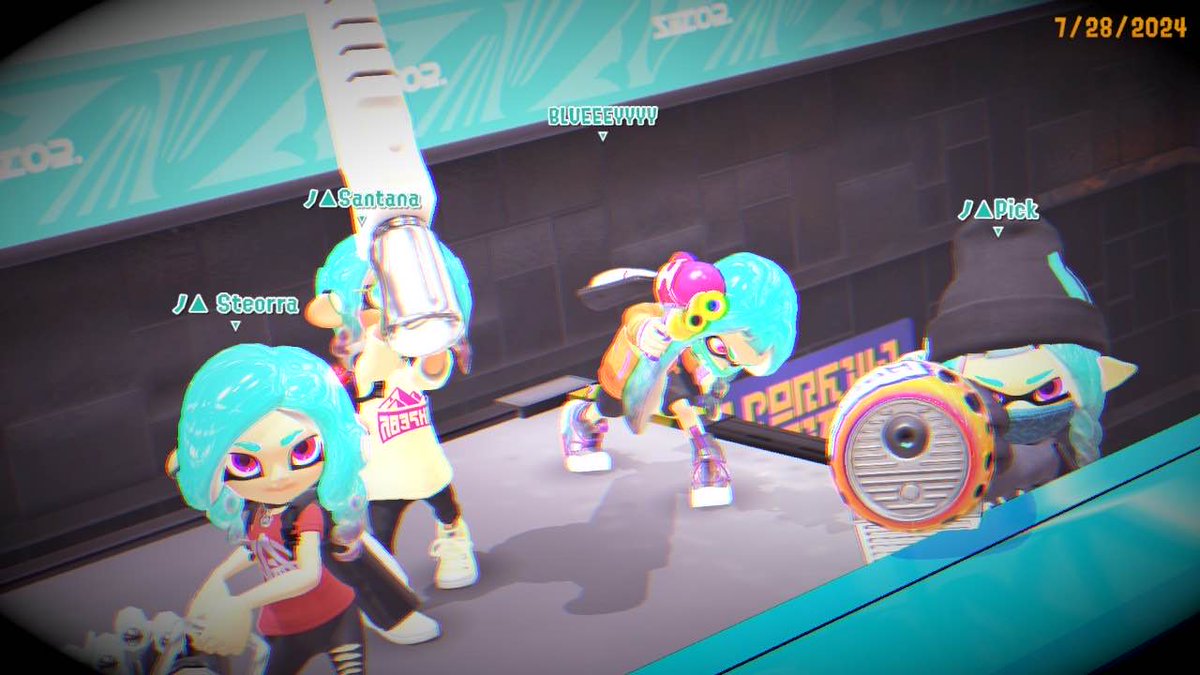 We went 5-3 against Smiling Cephalopods in Week 1 of LUTI playoffs!
@SantanaTheSun  - Let's fucking bow!
<a href="/AstridSteorra/">Astrid / Steorra 🐉🔥 Dragon Vtuber</a>  - There's nothing
<a href="/HugeBirden/">🏳️‍⚧️ HugeBirden</a>  - awesome!
<a href="/PickPig1/">chuang lu</a>  - eu diff