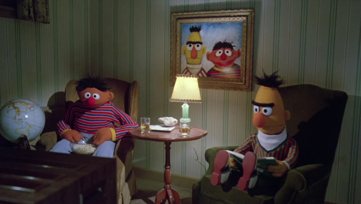 RealTPartment's tweet photo. Finished my replica 
#muppetstwt #muppetwt #muppettwt https://t.co/1LrEzZIiCd