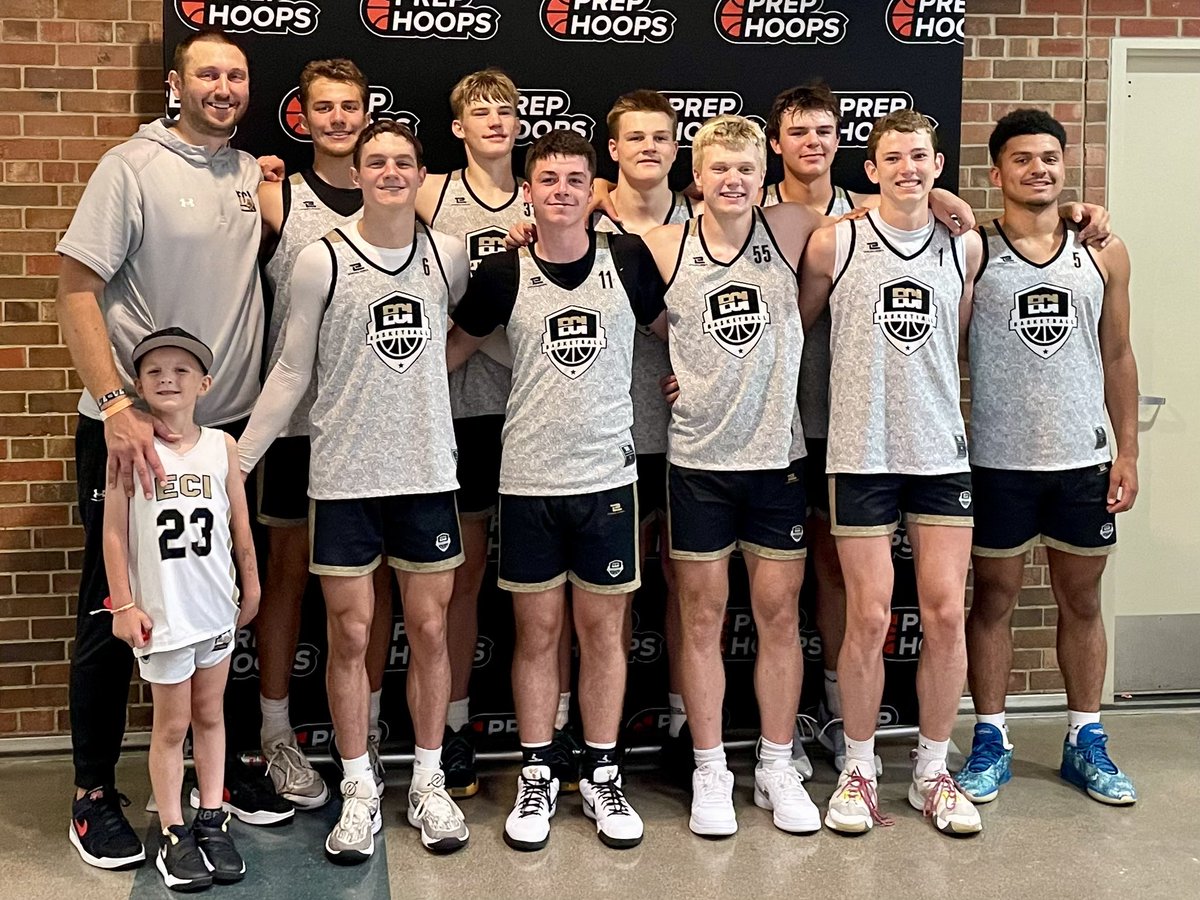 It’s been 1 week since this group finished their AAU season. 24-10 on the year playing in top pools every weekend! It’s amazing what can be accomplished w/ toughness, teamwork, defense, &amp; doing the little things! Thanks 17u Prospects, it was an honor to coach you guys! #ECINATION