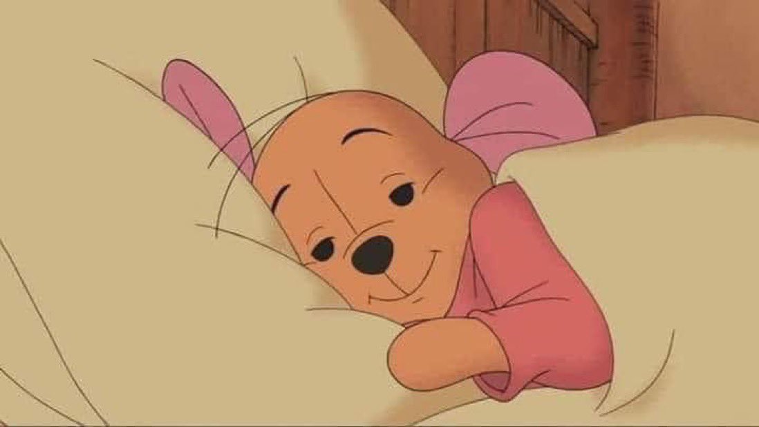 ya me voy a dormir, cualquier cosa no me importa.