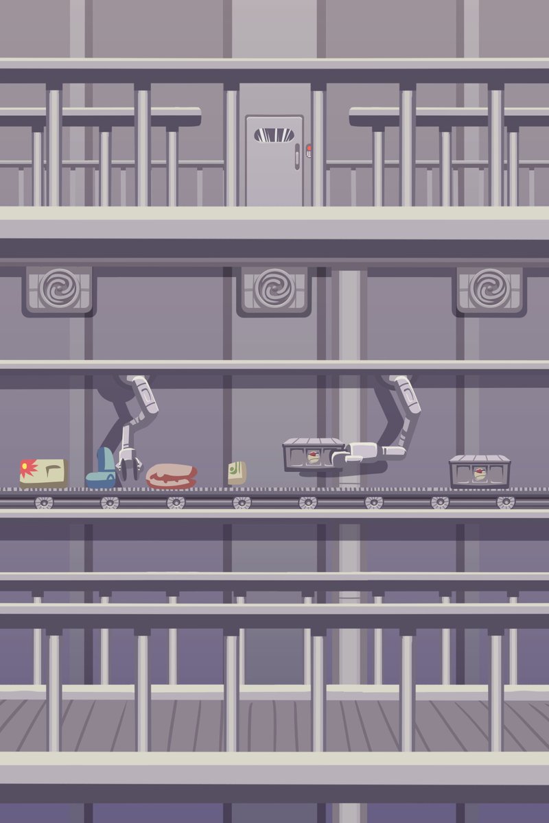 long_spider's tweet photo. A Few backdrops for the Gamejam #Dieselshot's working on! We're wrapping it up in the next few days! https://t.co/QVGvT7ZZWZ