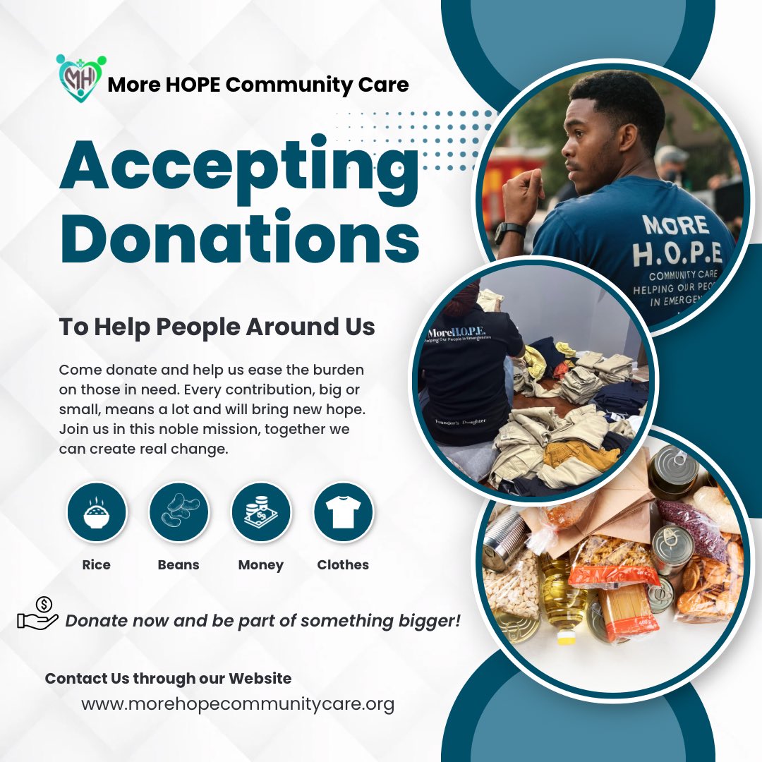 Join us in making a difference! 🌍 Your donation can change lives and bring hope to those in need. 💚🧡 Every contribution counts. Together, we can create a better tomorrow. 💫🌟 #Giveback #makeadifference #donations #love