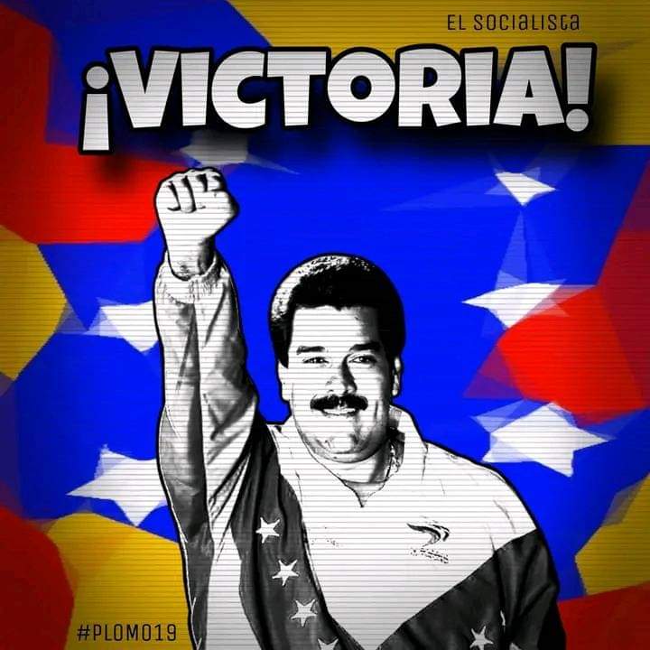 En la Patria Grande se sigue escribiendo la historia.
En rutas de Dignidad, Soberanía, Tranquilidad y sobre todo la Paz.
#ChávezVive en el corazón del Pueblo que hoy celebra la Victoria de #Maduro
El Pueblo Nicaragüense también celebra la Victoria.
#UnidosEnVictorías
<a href="/jaarreaza/">Jorge Arreaza M</a>
