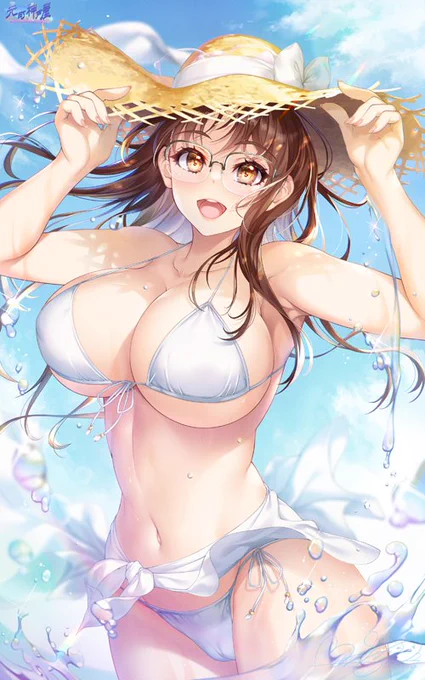 おはようございます!  今日もなんだか起きたり眠ったりでした 外出もあるし暑いので かなり気を付けて出かけてきます  今日の暑さ対策はいいんちょ #保科智子