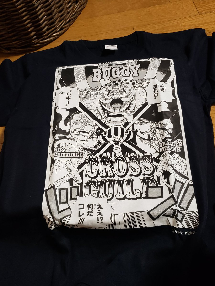 クロスギルドtシャツ(ワンピース) ワンピース】CROSS GUILD Tシャツ BLACK XL: ファッション｜東映