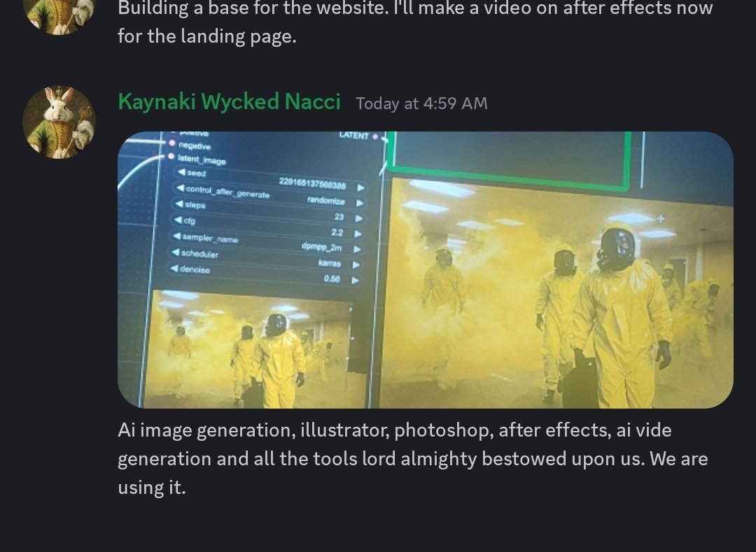 scalper_sauce's tweet image. We are building.