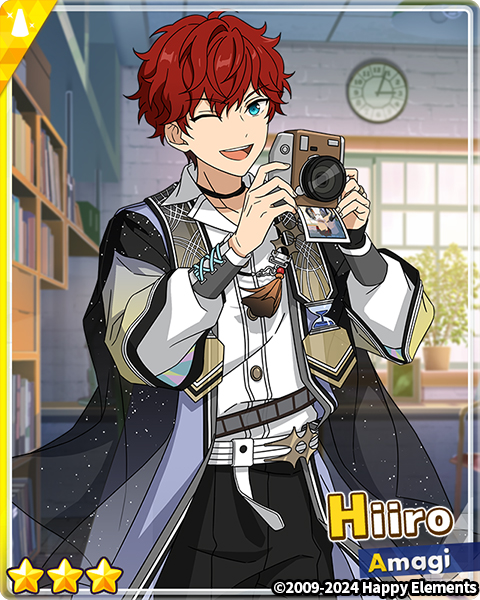 enstarsmusic_EN's tweet photo. 📝Original Scout! Unfading Memories will start soon!

⏰Time: 08/02 12:00 AM ~ 08/17 11:59 PM (GMT-5)

⭐️There is a higher chance to obtain the cards above in this scout.

For details, please check the in-game notice!

#EnsembleStarsMusic https://t.co/Num2KTpqIy