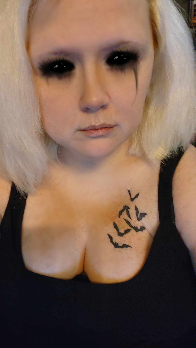 🖤🦇Mariah Scary🖤🦇 (@marihascary) on Twitter photo 