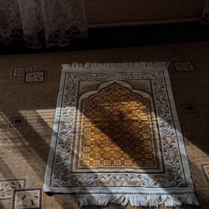 ثمة شيء في #صلاه_الفجر لا يُشبه بقية الصلوات حتى مُصلّوا الفجر لا يُشبهون بقية المُصلين 

اللهم اجعلنا من أهلها 
وارزقنا رضاك والجنة