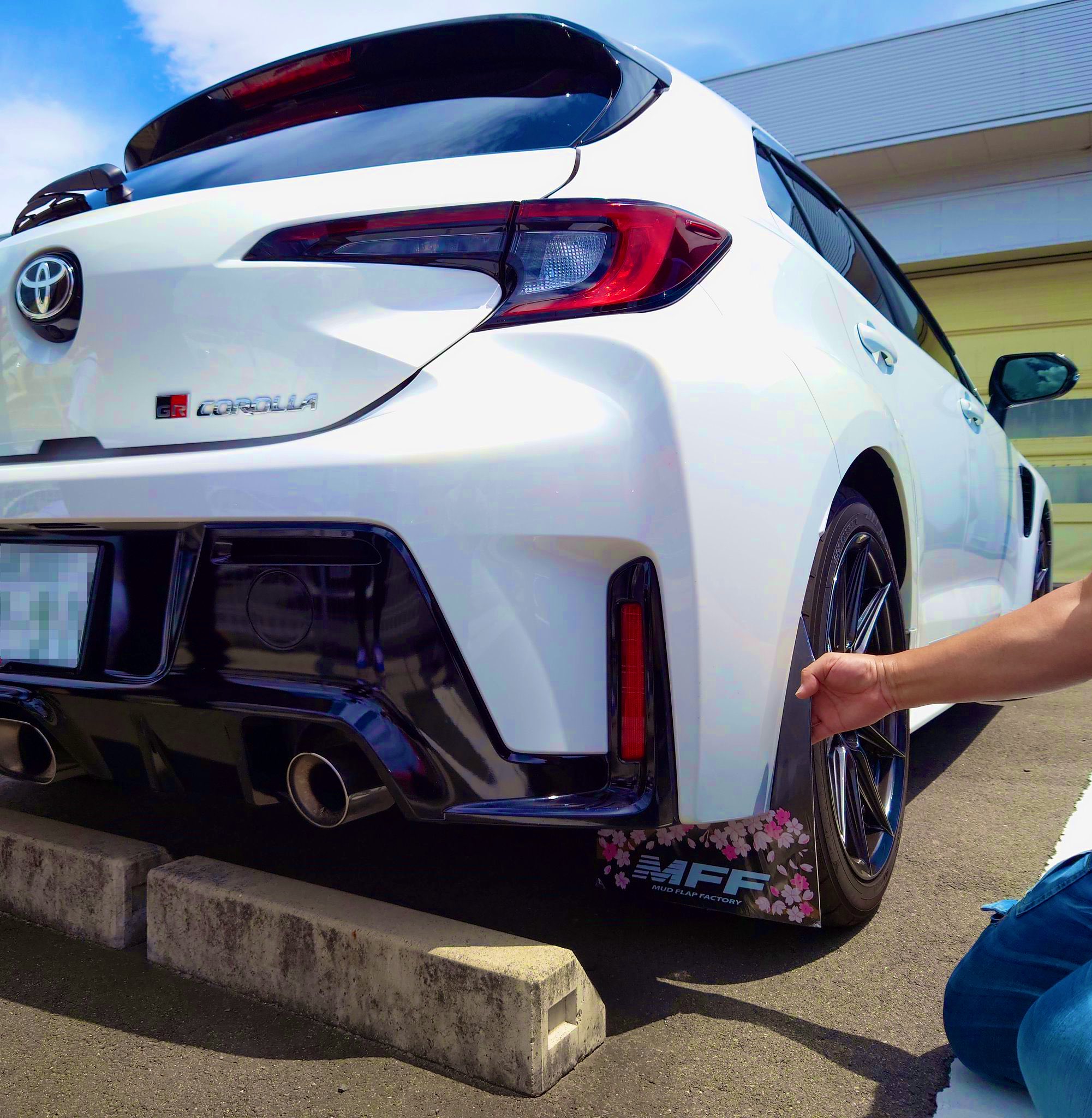 MFF(Mudflap Factory) on X: 