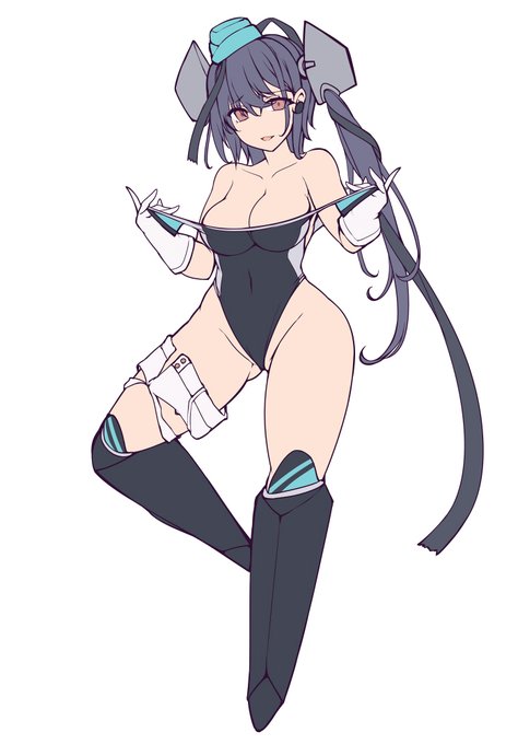 暑い日に着て欲しい競泳水着の例🇺🇸🇺🇸 