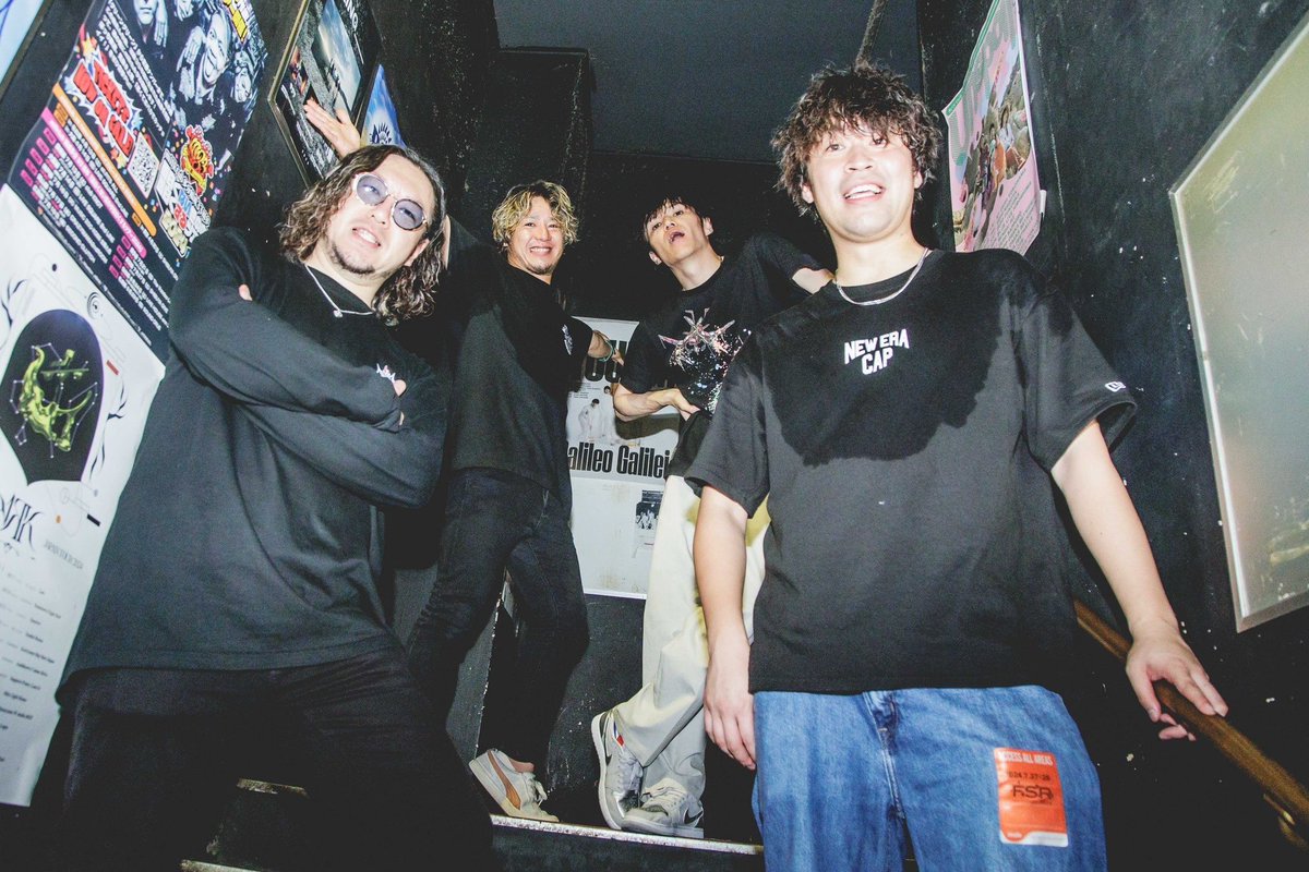 tasuku_phrocks's tweet photo. きのうも会いたい人に会えました
みんなありがとう
お疲れ様でした https://t.co/rmyTbTXkbf