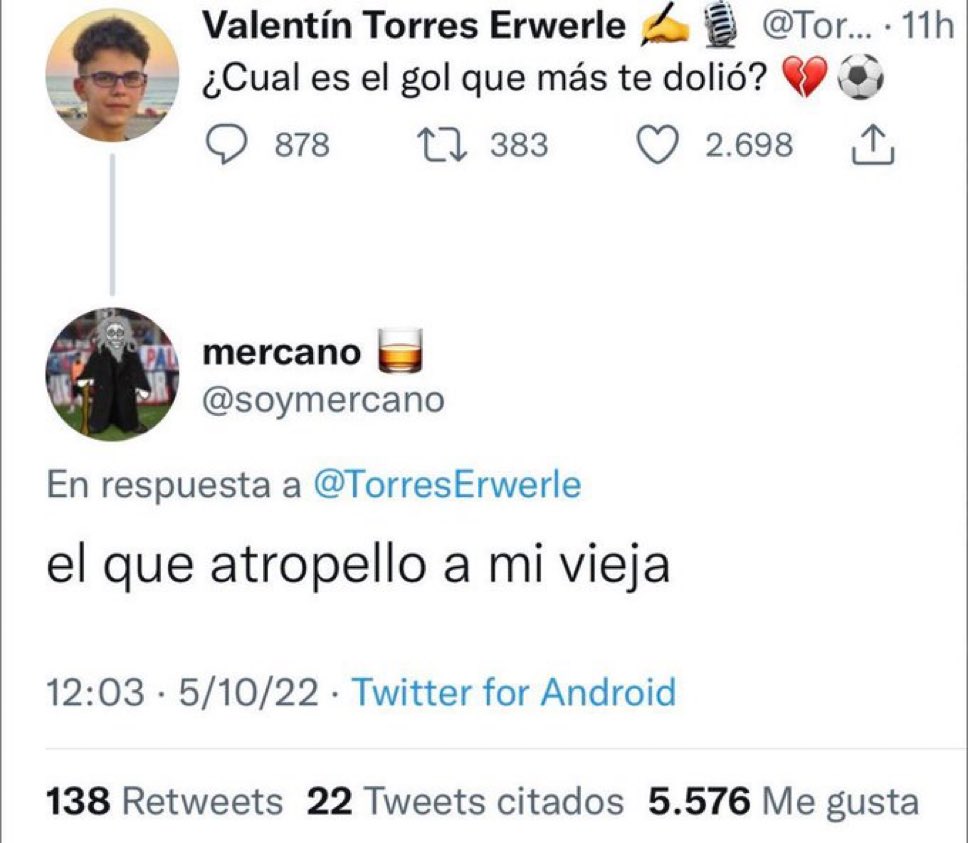 [ ABRO HILO ]

Los mejores comentarios o respuestas de Twitter, Tik Tok o Instagram  PARTE 2 .