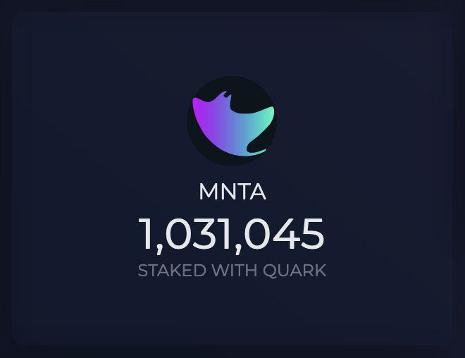 Quark Protocol tweet media