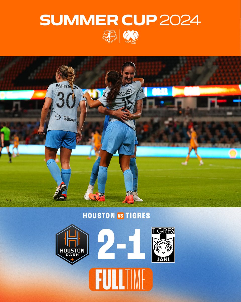Houston Dash tweet media