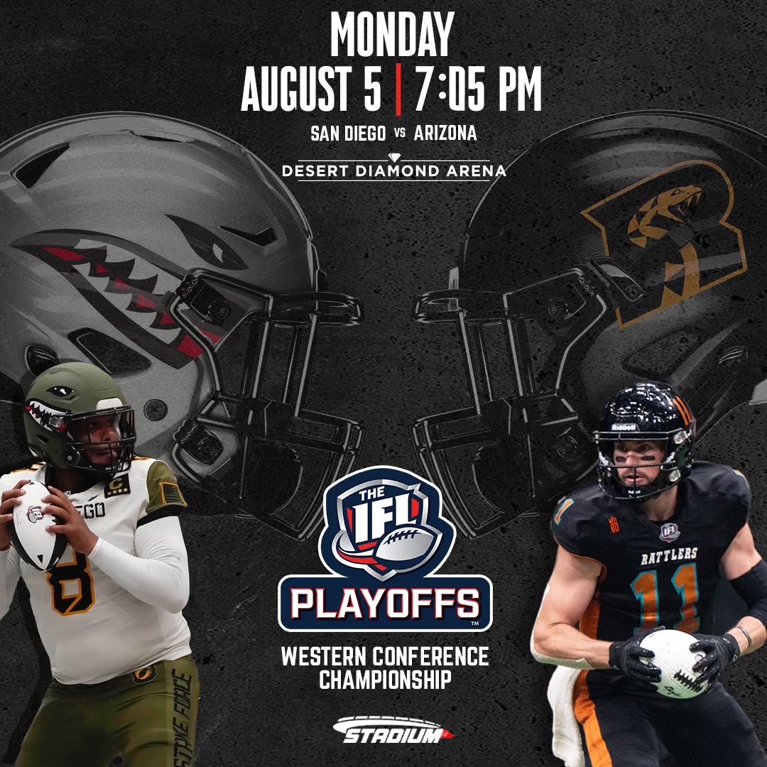 Arizona Rattlers tweet media