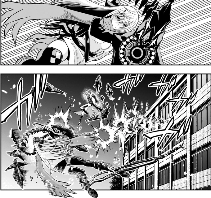 【週刊少年ジャンプ35号本日発売!】
『#鵺の陰陽師』最新話掲載しています!

目覚める、代葉の新たな力ーー‼
「第60話 代葉の成果」

JUMP新世界漫画賞7月期審査員は川江先生✨
第5回目のインタビュー「設定の伝え方」が掲載されています!
こちらもお見逃しなく👻 