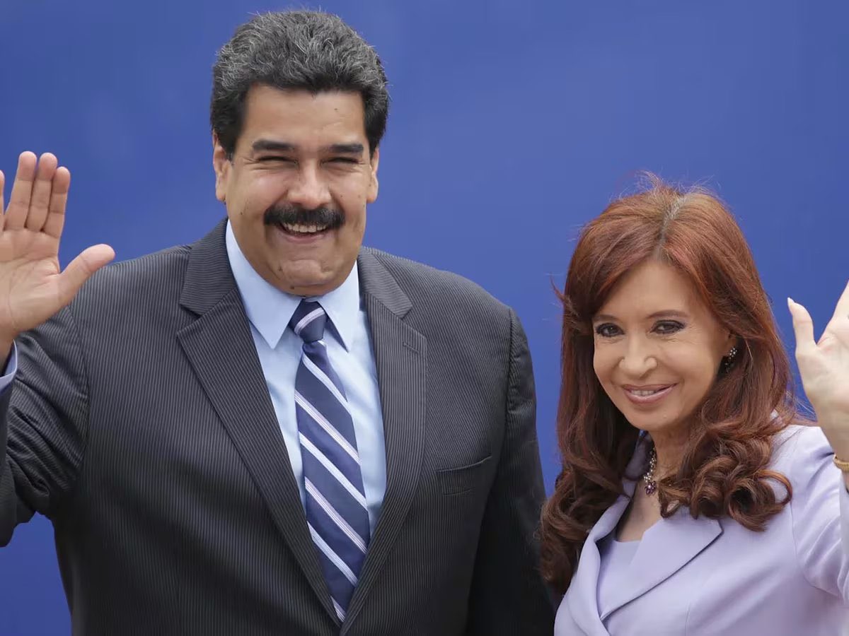 Con razón todos los kukas callados.

Nunca más esta mierda.