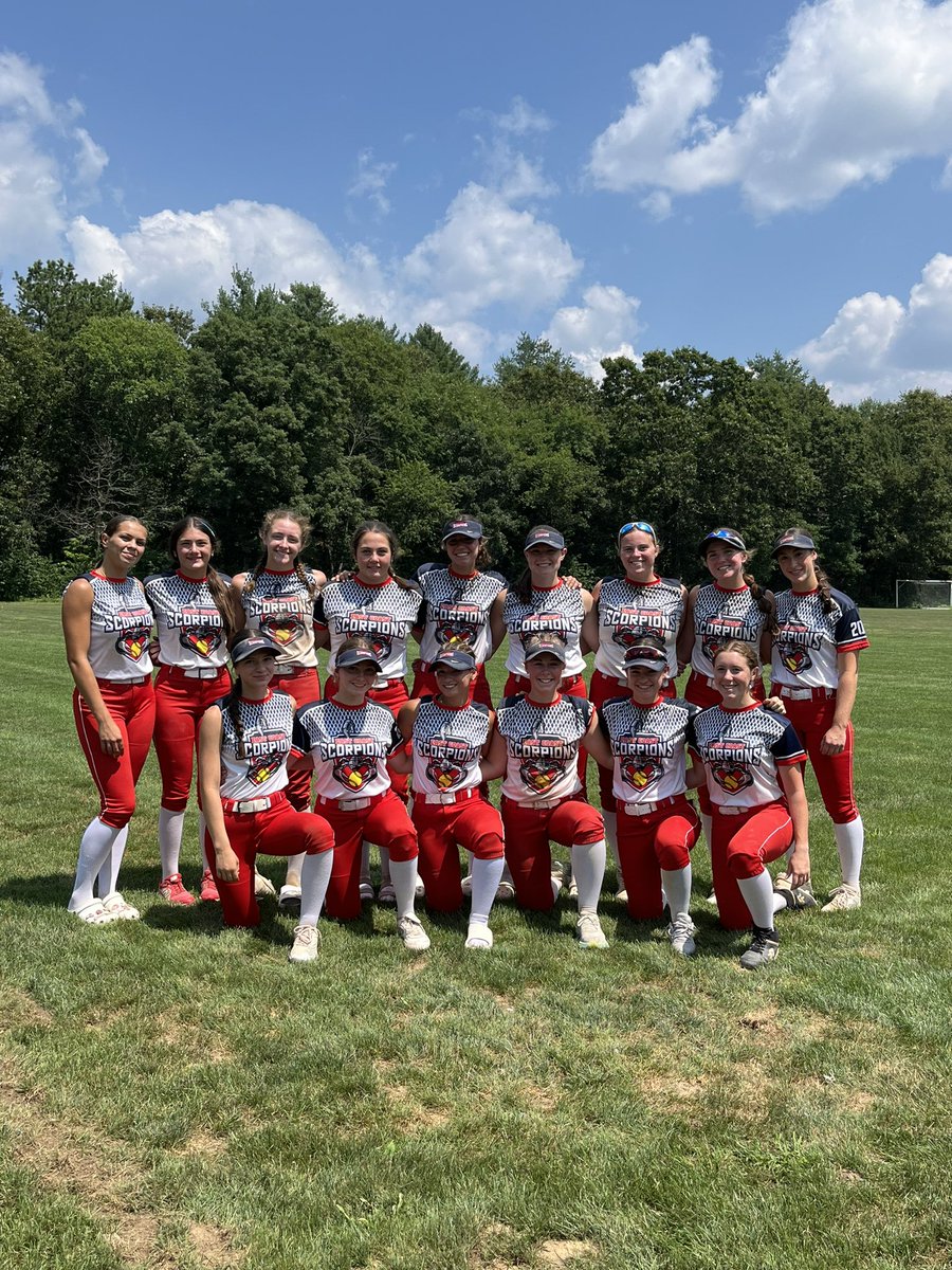 East Coast Scorpions 16/18 National (@ecsnational) on Twitter photo Proud of this amazing group of girls for a great summer! Sad to see our two seniors go <a href="/skyoliveira2024/">Skyla Oliveira 2024</a> (Salve Regina) & <a href="/AllieCasavant/">Allie Casavant</a> (Husson), but can’t wait to see what they accomplish at the next level! Good luck and we love you both ❤️🦂 Proud of this amazing group of girls for a great summer! Sad to see our two seniors go <a href="/skyoliveira2024/">Skyla Oliveira 2024</a> (Salve Regina) & <a href="/AllieCasavant/">Allie Casavant</a> (Husson), but can’t wait to see what they accomplish at the next level! Good luck and we love you both ❤️🦂