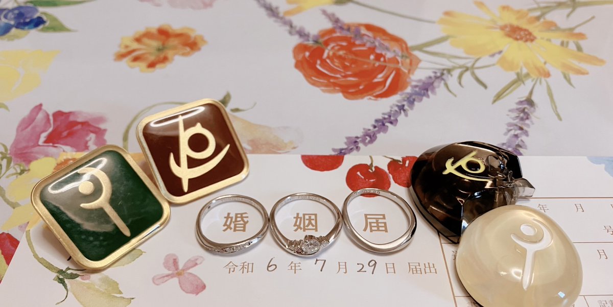 FF14_Chabon's tweet image. エタバンから丸一年、この度ゆにちゃんとリアル結婚しました💍❤　
リアルもエオも愛溢れる幸せな家庭を築いていきます💕

今後とも #ゆにちゃぼ をよろしくお願いします🥹✨
#FF14