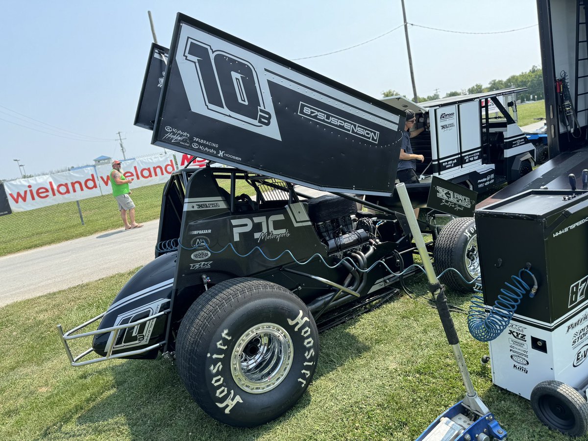 World of Outlaws (@worldofoutlaws) on Twitter photo The <a href="/KSE_Racing/">KSE Racing</a> Hard Charger goes to Lightning Larry!
Larry Wight wheels from 19th to 10th at <a href="/WeedsportSpdwy/">Weedsport Speedway</a>! The <a href="/KSE_Racing/">KSE Racing</a> Hard Charger goes to Lightning Larry!
Larry Wight wheels from 19th to 10th at <a href="/WeedsportSpdwy/">Weedsport Speedway</a>!
