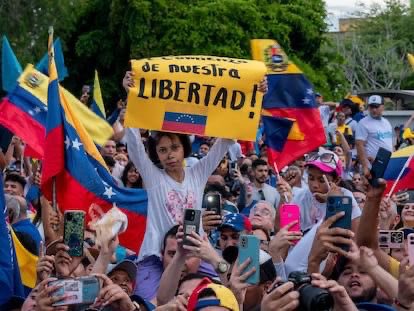 La dictadura de Venezuela ha destrozado la democracia y pisoteado los derechos de millones de venezolanos, muchos de los cuales abandonaron su país para intentar iniciar una nueva vida.

Espero que, tal como lo han hecho otros países de la región, el Gobierno de Chile y el Pdte