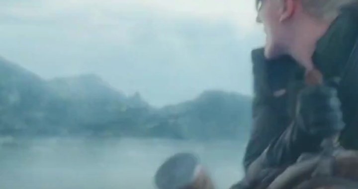 ¿Qué pasó, Aemond? O acaso solo te gusta enfrentarte a dragones pequeños y atacarlos por sorpresa. #HouseOfTheDragon