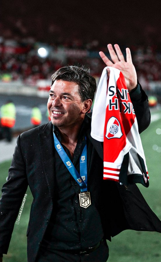 Uno siempre vuelve a donde fue feliz