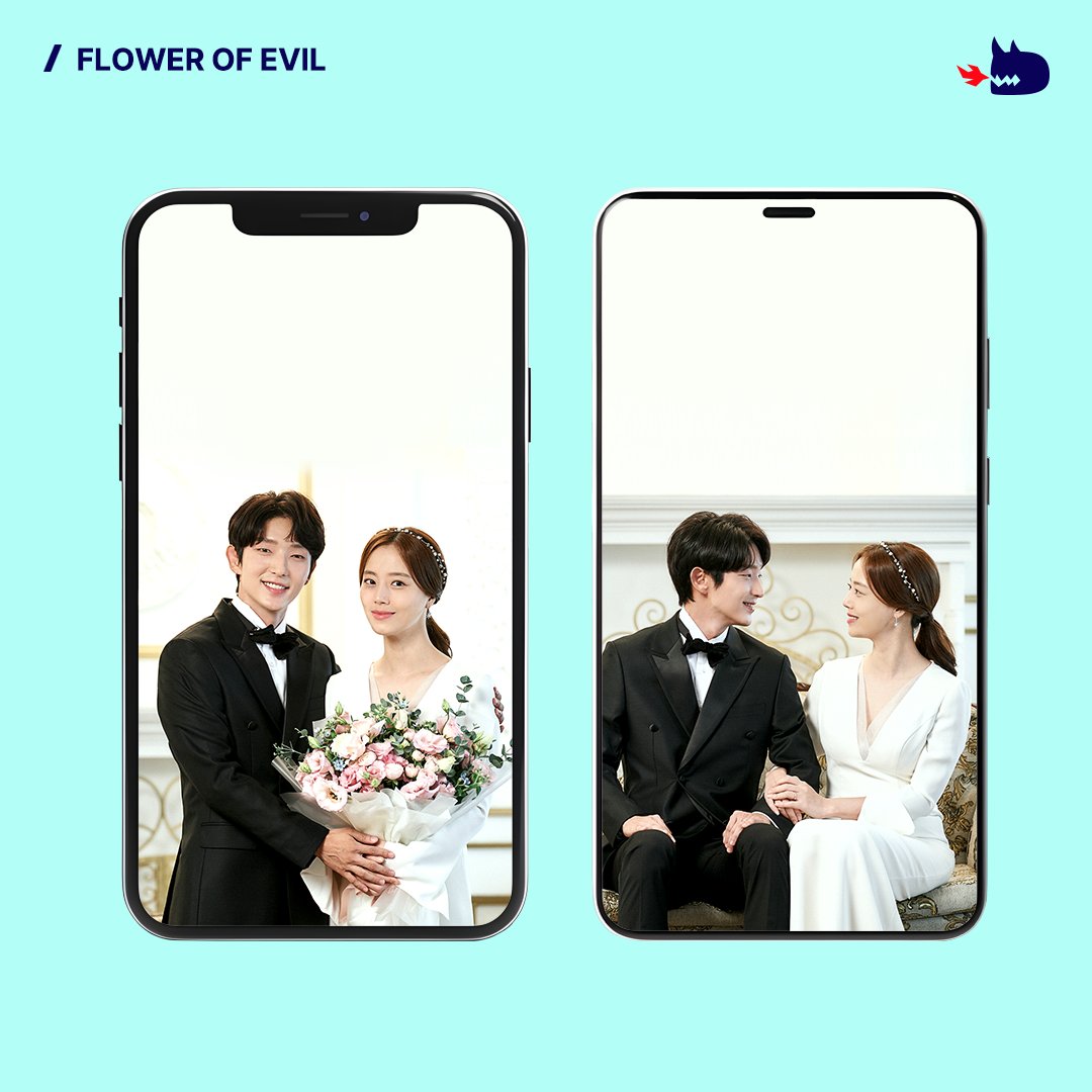 #FlowerofEvil has already celebrated its 4th anniversary.
→download wallpapers from the link. 🔗url.kr/wgvacr