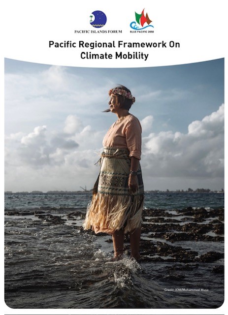 IOM Fiji (@iomfiji) on Twitter photo The Regional Framework on Climate Mobility endorsed at the 52nd PIFLM in Nov 2023 is now online! ๐๐ Read it here: forumsec.org/publications/rโฆ
Process supported by <a href="/pccmhs/">@PCCMHS</a> and partners, it stresses the right to stay home while ensuring orderly, safe mobility. ๐ด๐ค๏ธ #ClimateMobility The Regional Framework on Climate Mobility endorsed at the 52nd PIFLM in Nov 2023 is now online! ๐๐ Read it here: forumsec.org/publications/rโฆ
Process supported by <a href="/pccmhs/">@PCCMHS</a> and partners, it stresses the right to stay home while ensuring orderly, safe mobility. ๐ด๐ค๏ธ #ClimateMobility