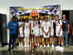 Oklahoma Ballerz Incorporated Boys Basketball tweet media