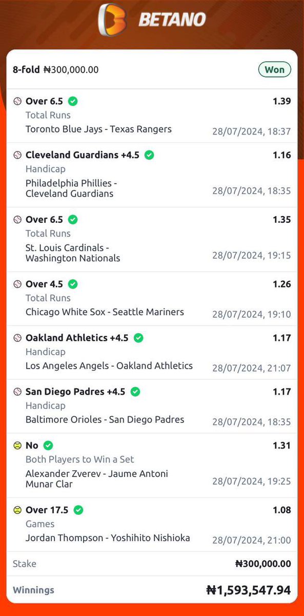 Emmanuel_Tips's tweet image. KING OF ALL SPORTS DID IT AGAIN 🎉🎉🎉

1.5 MILLION &amp;amp; 31.8 MILLION HOME 🏠 

Eyes 👀 ON THE BIG BAG 💼 

REGISTER HERE: bit.ly/3t1DD4u
Promo code: EMTIPS