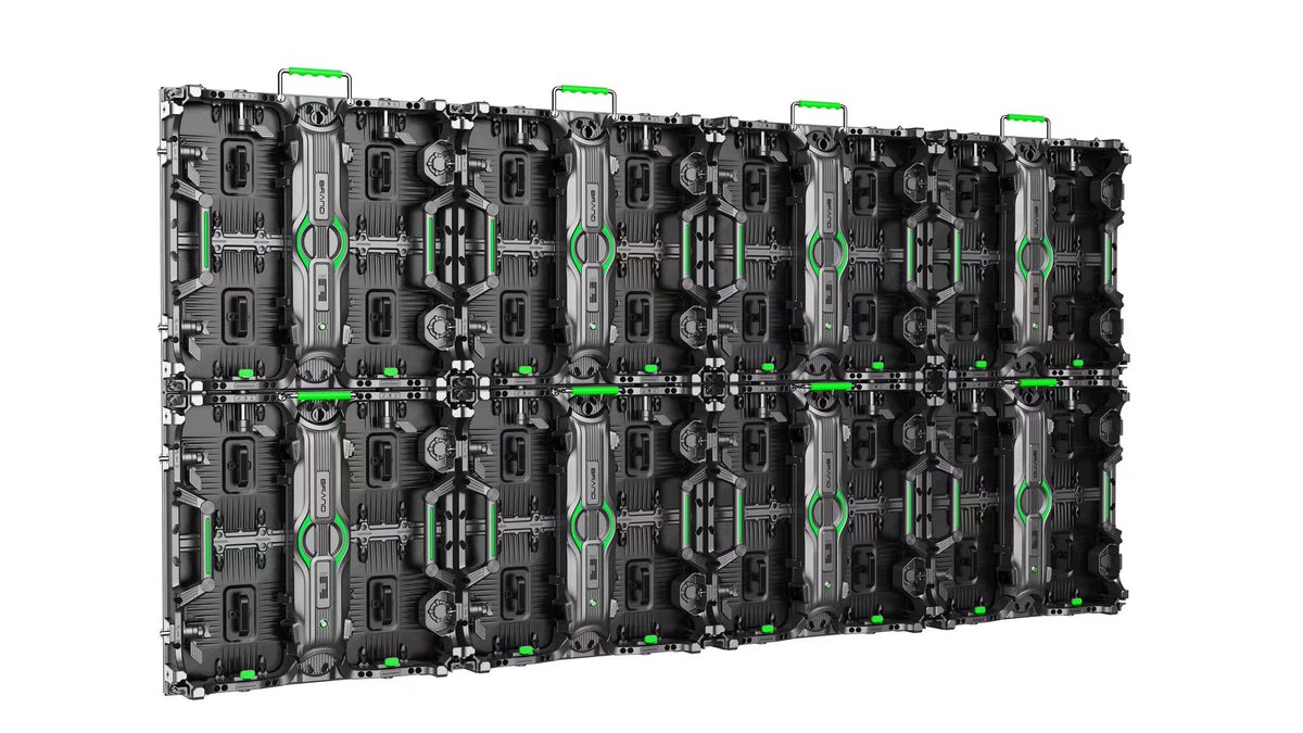 ledsino_display's tweet image. 🛴🛵🏍️🚗🚕🚌🚜...
Every detail, from cabinet pulls to magnetic modules, shows superior design, making installation and maintenance easier and more efficient.
 ☎️：+86 134 2134 5624
 📪：manager@ledsino.com
 ledsino.com
#ledscreenrental #ledvideowall #ledscreendisplay