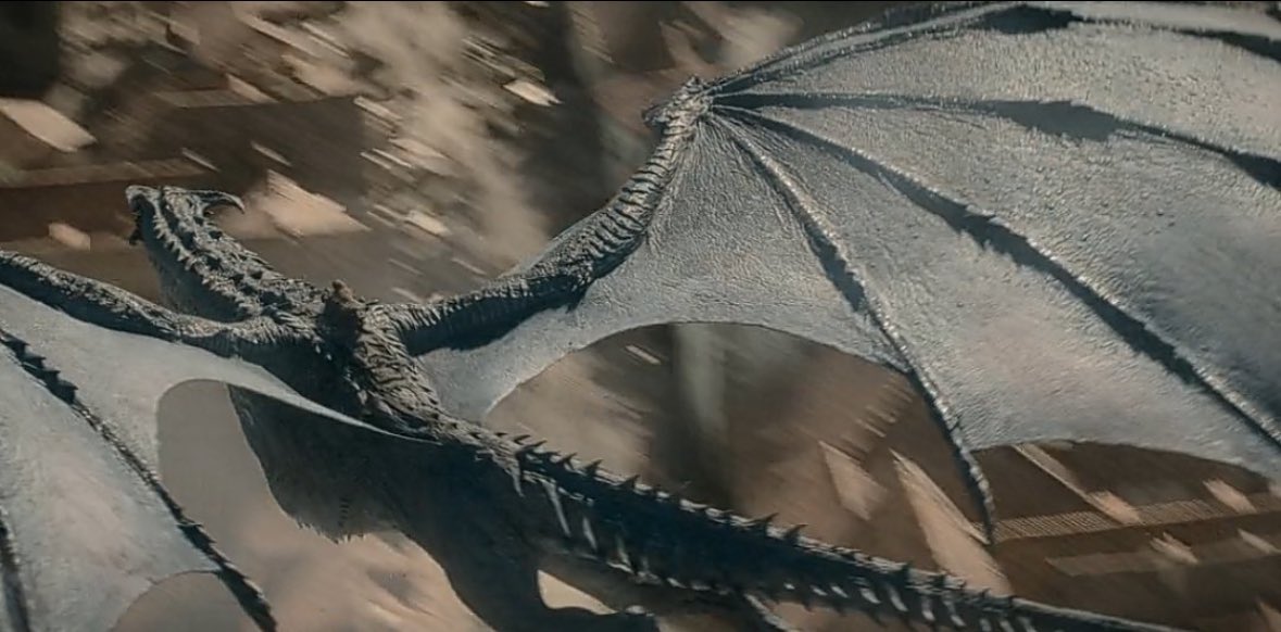 MovieMonologue's tweet photo. Ulf White claiming and riding Silverwing in #HouseOfTheDragon https://t.co/1faU3gKXWq