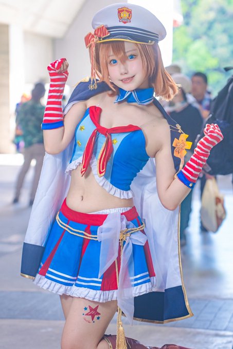 Twitterのコスプレ画像26