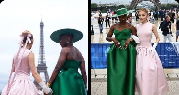 #wicked
Can't wait to see Wicked!!