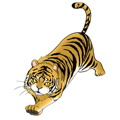 虎大好き
(模様を描く瞬間が好き)
#世界トラの日 #WorldTigerDay #InternationalTigerDay