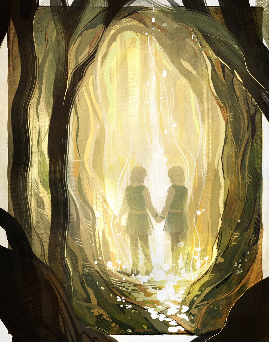 Igarashi7seven's tweet image. Amrod&amp;amp;Amras/Elurín&amp;amp;Eluréd/Elros&amp;amp;Elrond