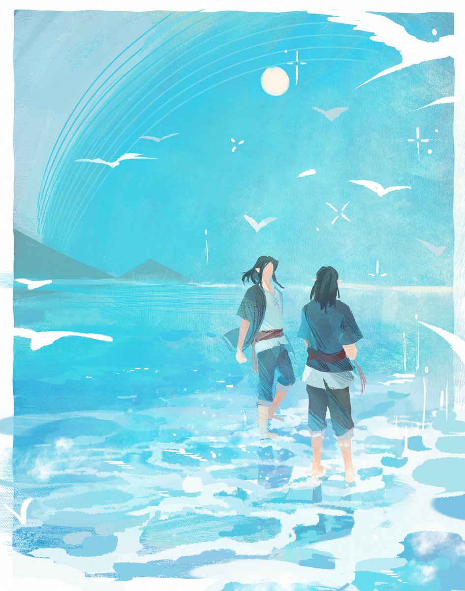 Igarashi7seven's tweet image. Amrod&amp;amp;Amras/Elurín&amp;amp;Eluréd/Elros&amp;amp;Elrond