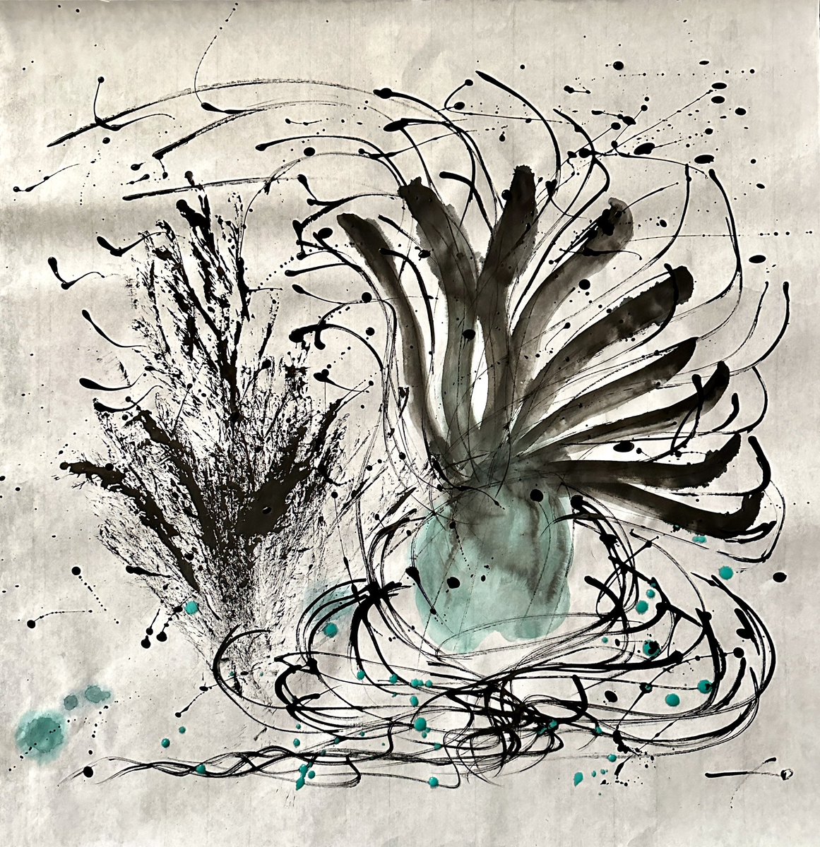 KAORI69505434's tweet image. Energy Flow

#energy #flow #energyflow #墨 #闇