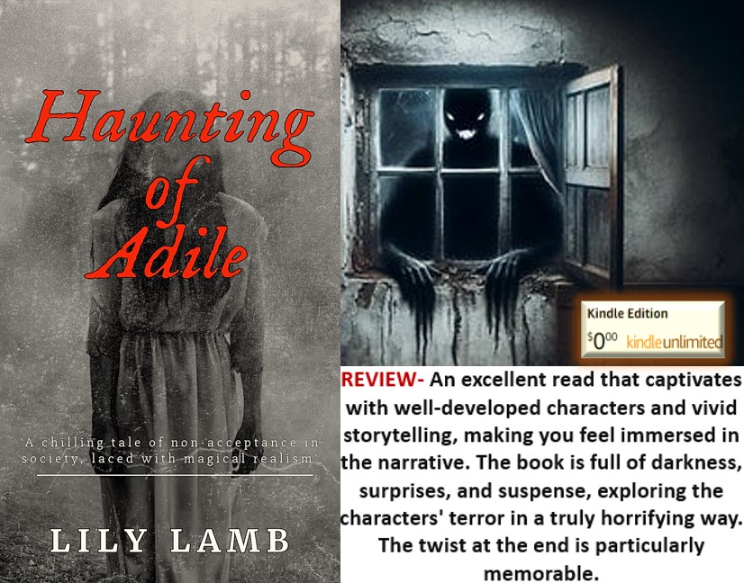 Author Ari Burton tweet media