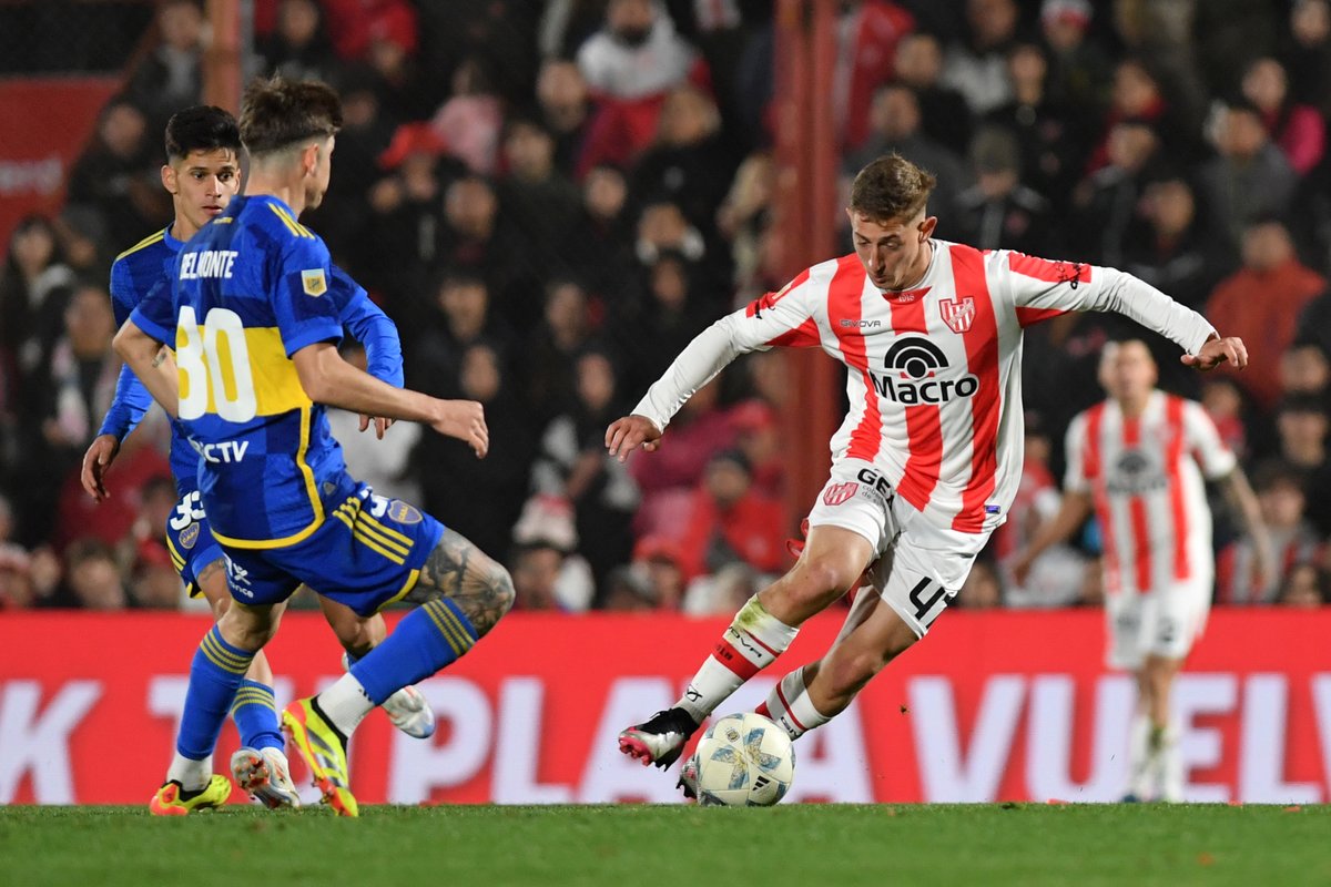 "Nos preocupa": Diego Martínez reveló que necesita mejorar Boca Boca sumó su tercer empate en la Liga Profesional.