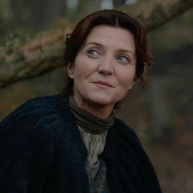 her being his descendant just makes sense