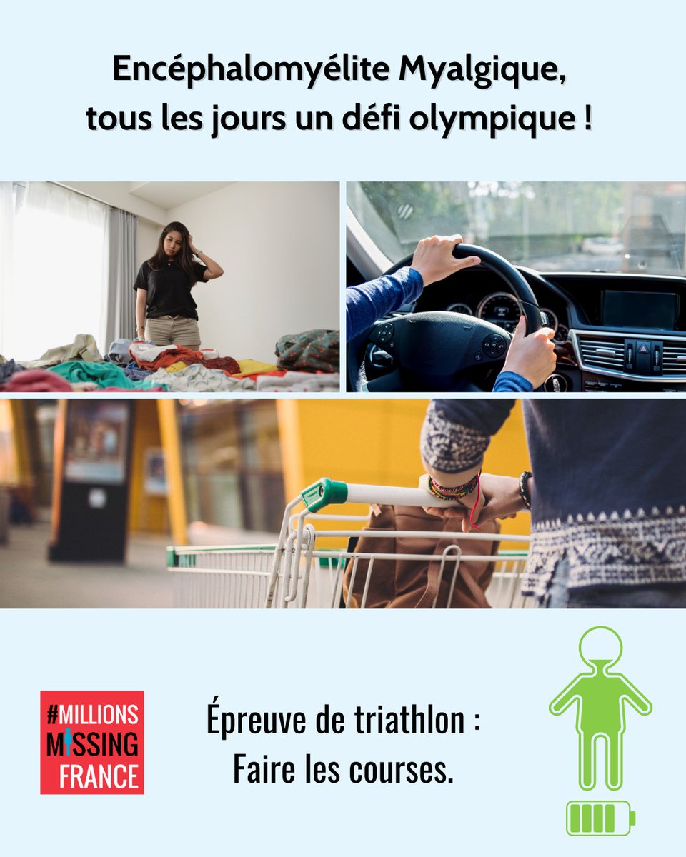 MillionsMissgFr's tweet image. 🔴 𝙋𝙧𝙪𝙙𝙚𝙣𝙘𝙚 𝙖𝙫𝙚𝙘 𝙡’𝙚𝙛𝙛𝙤𝙧𝙩, 𝙡’𝙀𝙈 𝙣’𝙚𝙨𝙩 𝙥𝙖𝙨 𝙪𝙣 𝙨𝙥𝙤𝙧𝙩 ! 

Avec cette maladie, il existe plusieurs états : léger, modéré, sévère et très sévère

Ces prochains jours, nous mettrons chacun d’entre eux en avant, en lien avec les #JeuxOlympiques  

1/5